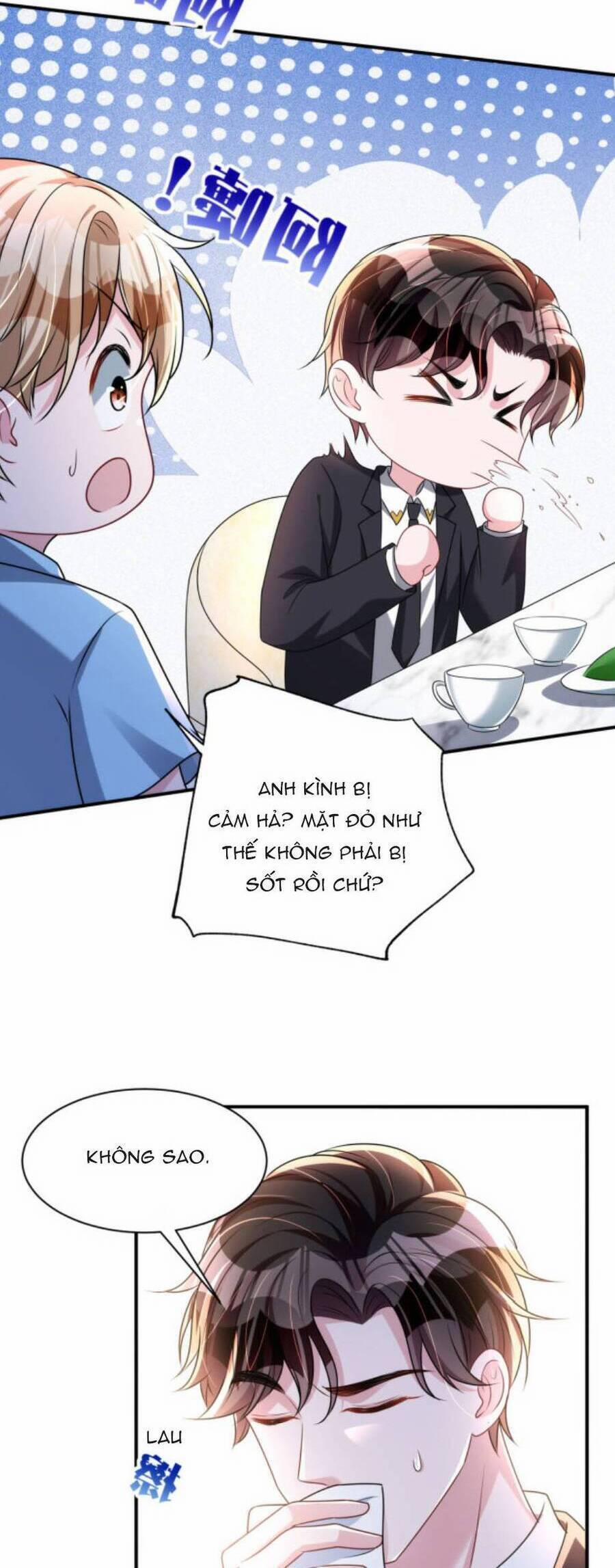 Tổng Tài Huyết Tộc Cực Sủng Cô Vợ Mỹ Nhân Ngư 53 trang 6