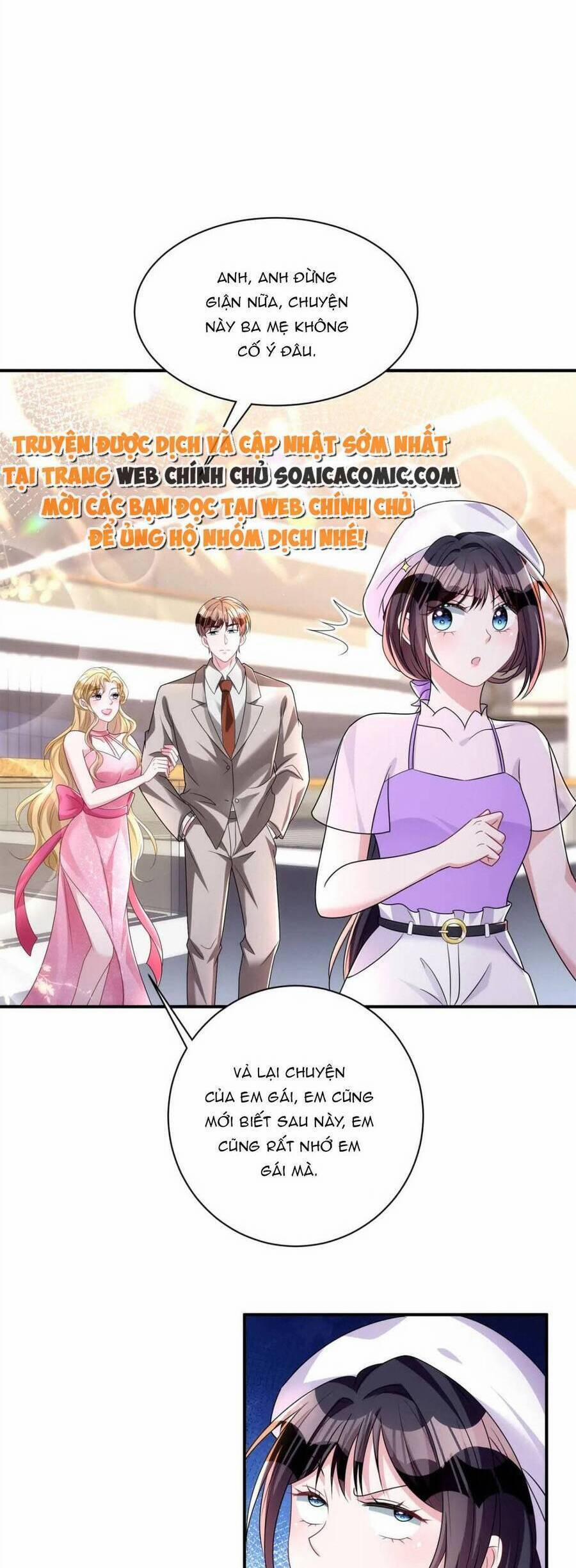 Tổng Tài Huyết Tộc Cực Sủng Cô Vợ Mỹ Nhân Ngư 54 trang 1