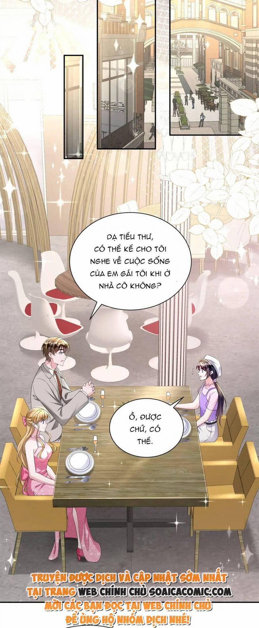 Tổng Tài Huyết Tộc Cực Sủng Cô Vợ Mỹ Nhân Ngư 54 trang 10