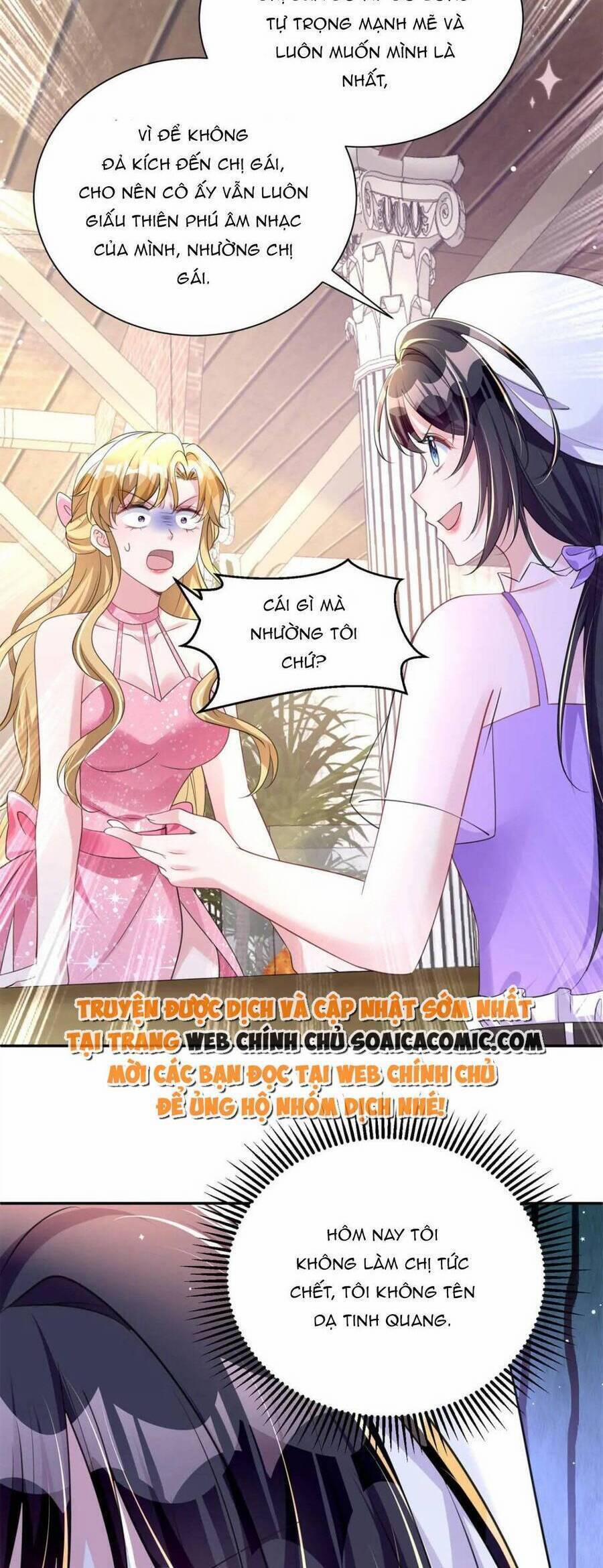 Tổng Tài Huyết Tộc Cực Sủng Cô Vợ Mỹ Nhân Ngư 54 trang 13