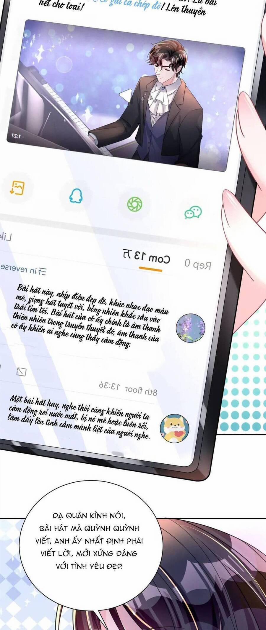 Tổng Tài Huyết Tộc Cực Sủng Cô Vợ Mỹ Nhân Ngư 54 trang 16