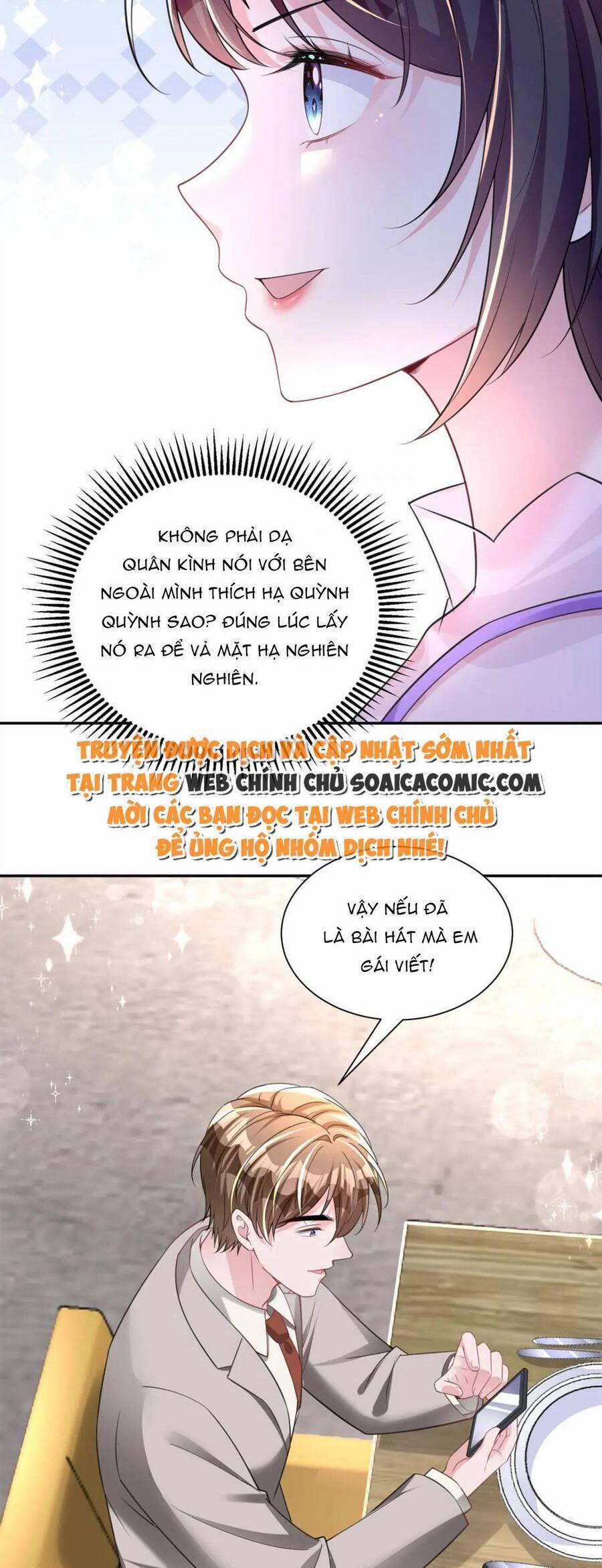 Tổng Tài Huyết Tộc Cực Sủng Cô Vợ Mỹ Nhân Ngư 54 trang 17