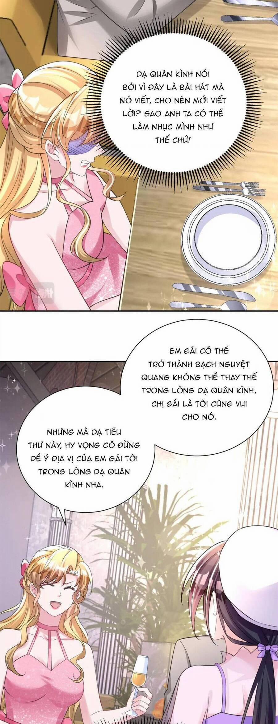 Tổng Tài Huyết Tộc Cực Sủng Cô Vợ Mỹ Nhân Ngư 54 trang 18