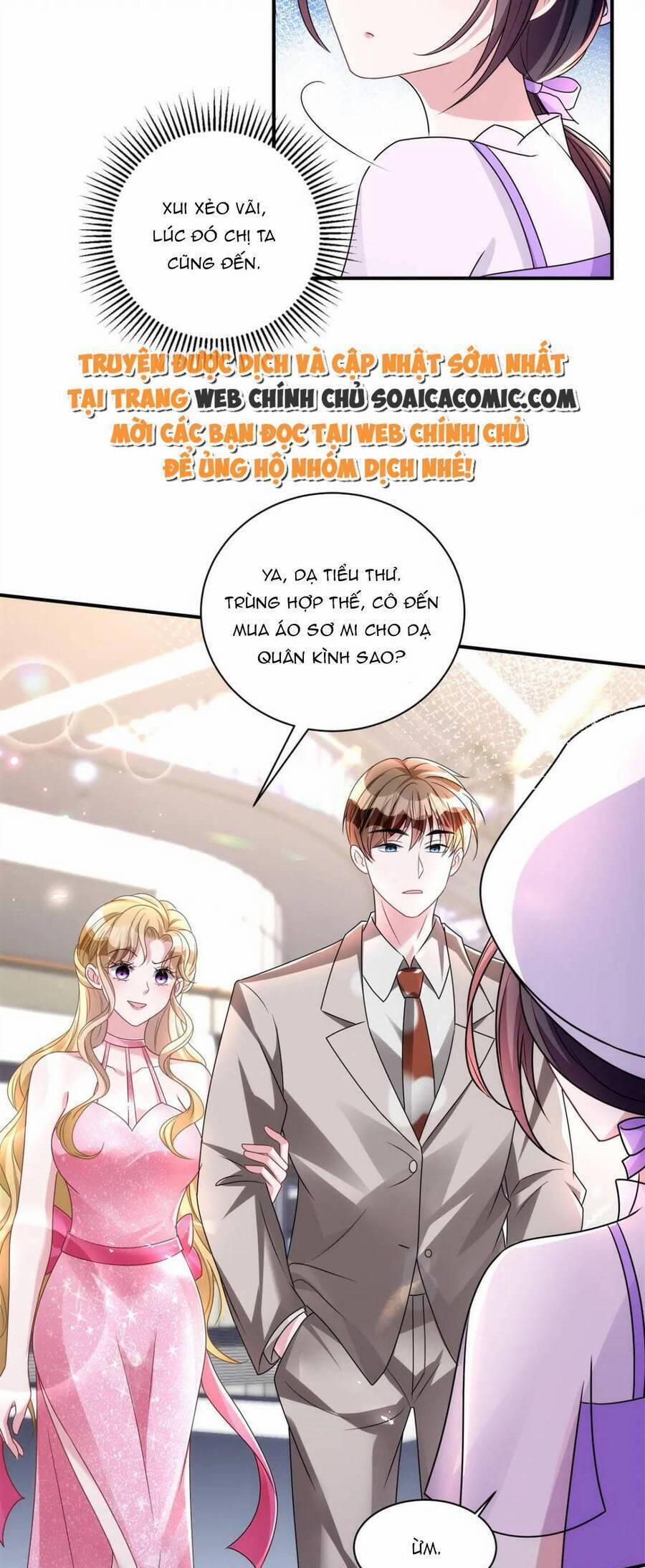 Tổng Tài Huyết Tộc Cực Sủng Cô Vợ Mỹ Nhân Ngư 54 trang 2