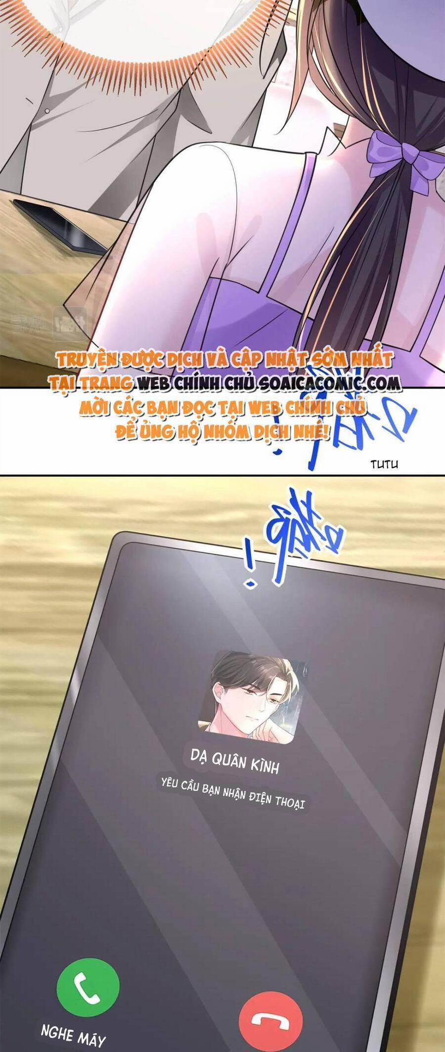 Tổng Tài Huyết Tộc Cực Sủng Cô Vợ Mỹ Nhân Ngư 54 trang 23