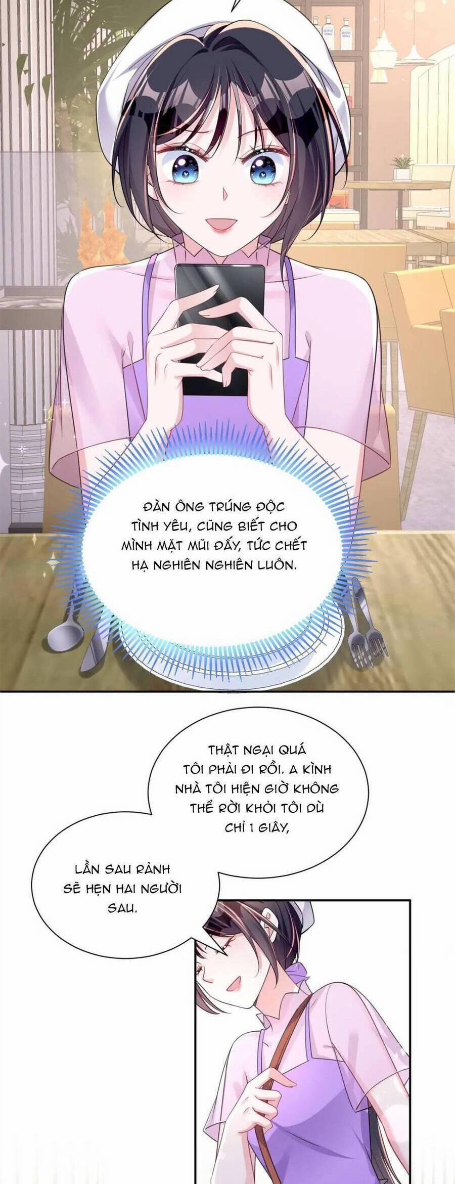 Tổng Tài Huyết Tộc Cực Sủng Cô Vợ Mỹ Nhân Ngư 54 trang 27