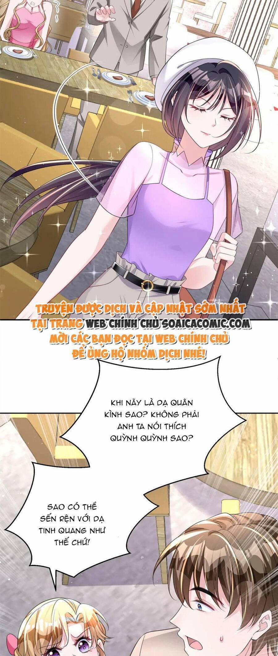 Tổng Tài Huyết Tộc Cực Sủng Cô Vợ Mỹ Nhân Ngư 54 trang 29