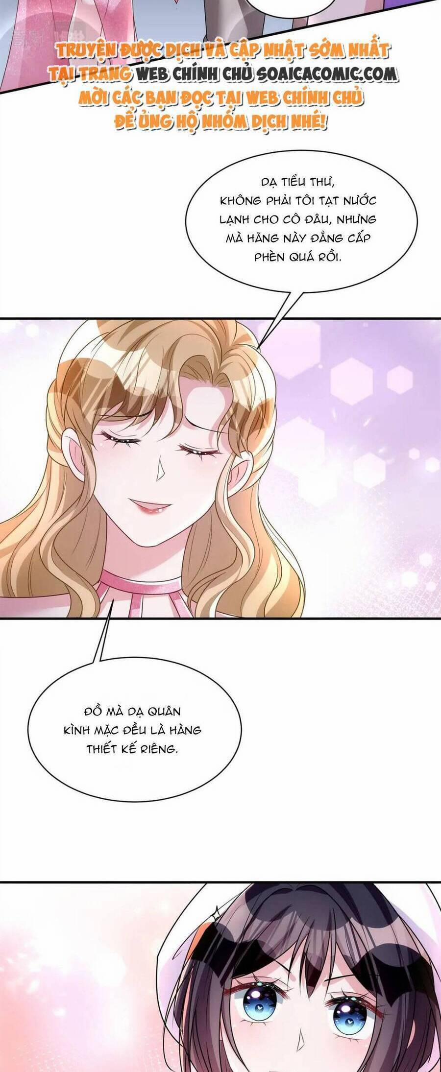 Tổng Tài Huyết Tộc Cực Sủng Cô Vợ Mỹ Nhân Ngư 54 trang 3