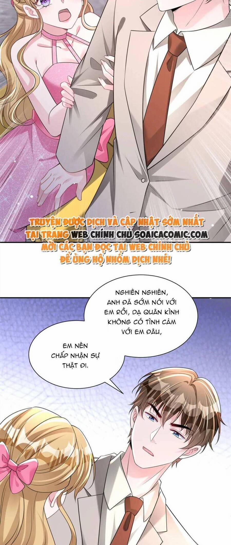 Tổng Tài Huyết Tộc Cực Sủng Cô Vợ Mỹ Nhân Ngư 54 trang 30