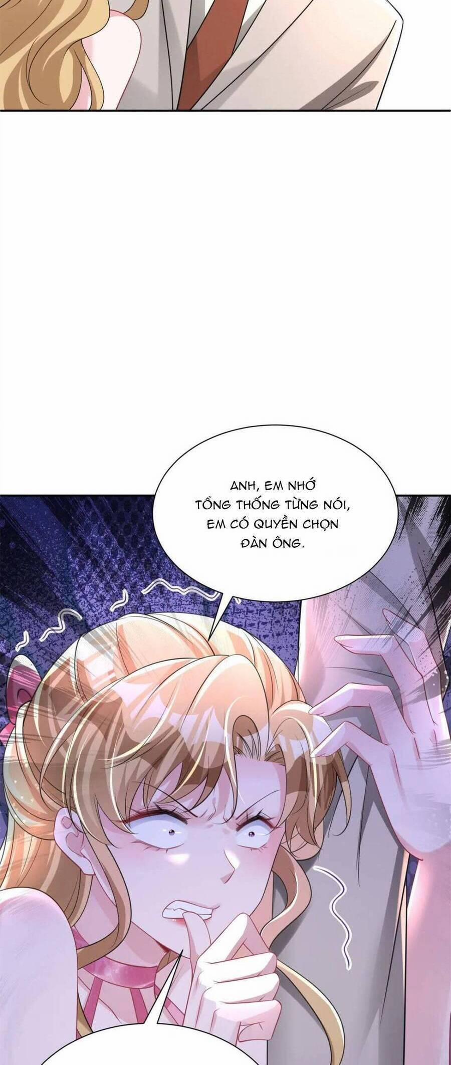 Tổng Tài Huyết Tộc Cực Sủng Cô Vợ Mỹ Nhân Ngư 54 trang 31