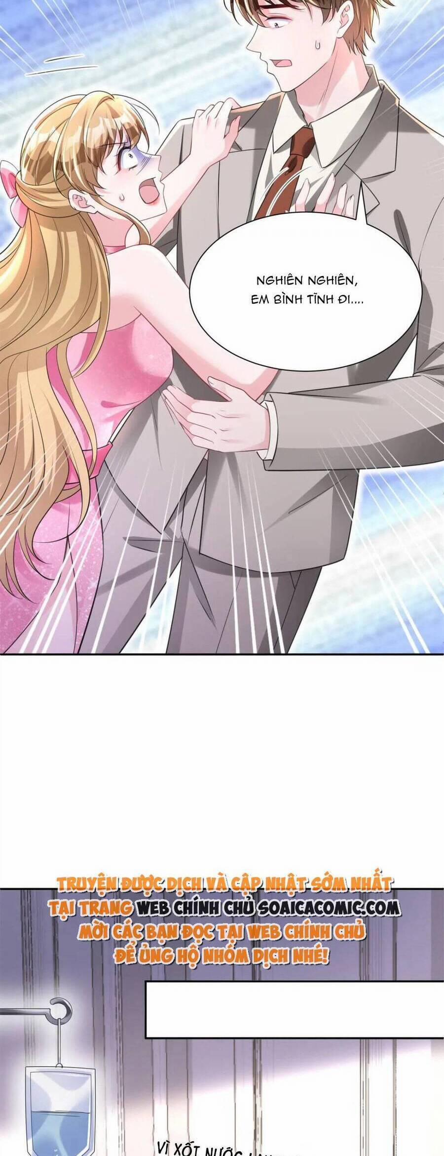 Tổng Tài Huyết Tộc Cực Sủng Cô Vợ Mỹ Nhân Ngư 54 trang 33