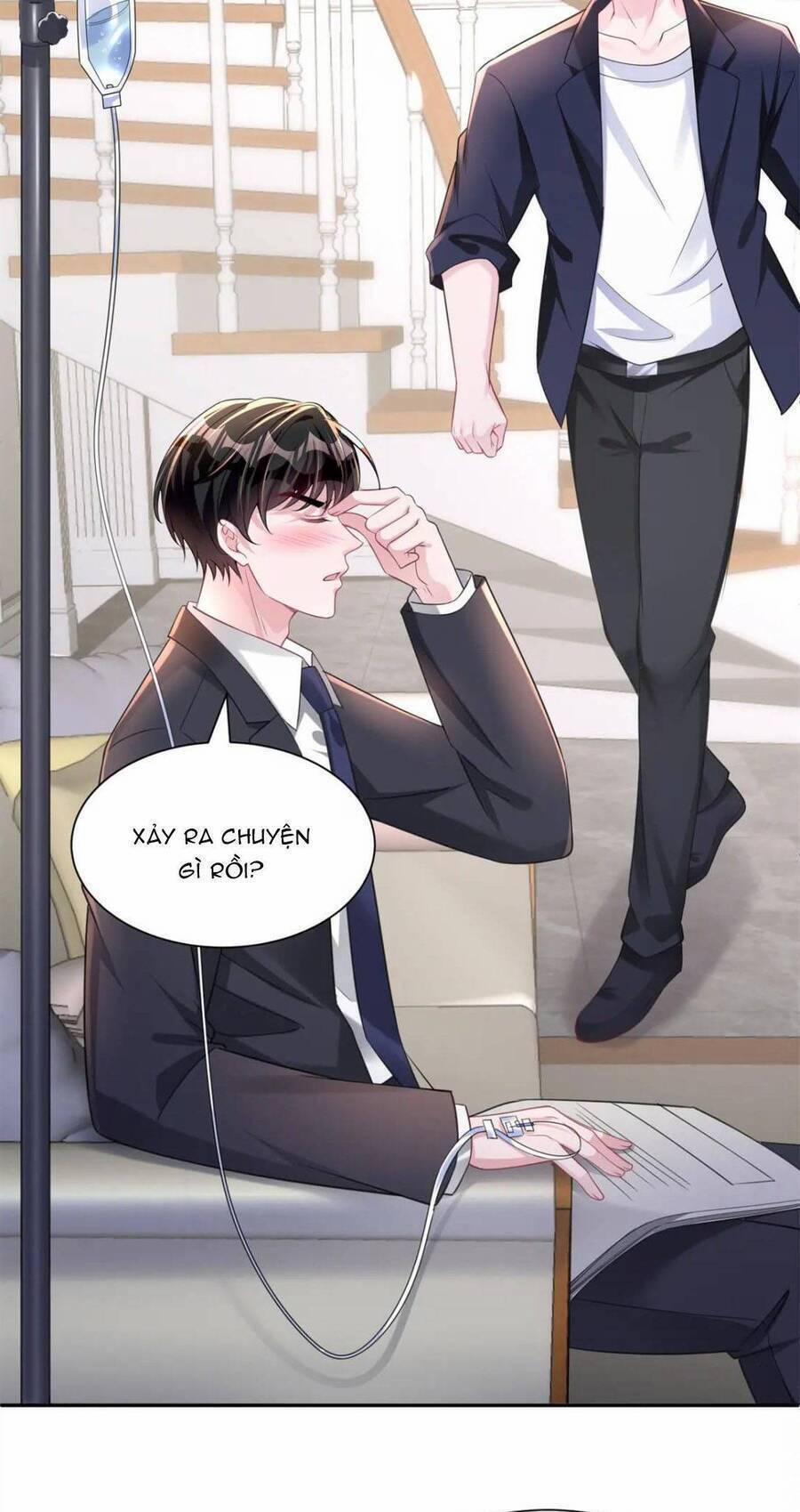 Tổng Tài Huyết Tộc Cực Sủng Cô Vợ Mỹ Nhân Ngư 54 trang 35