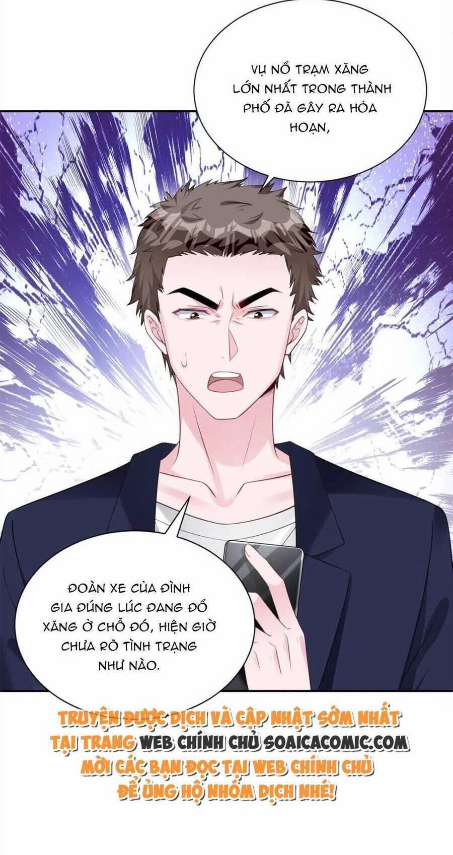 Tổng Tài Huyết Tộc Cực Sủng Cô Vợ Mỹ Nhân Ngư 54 trang 36