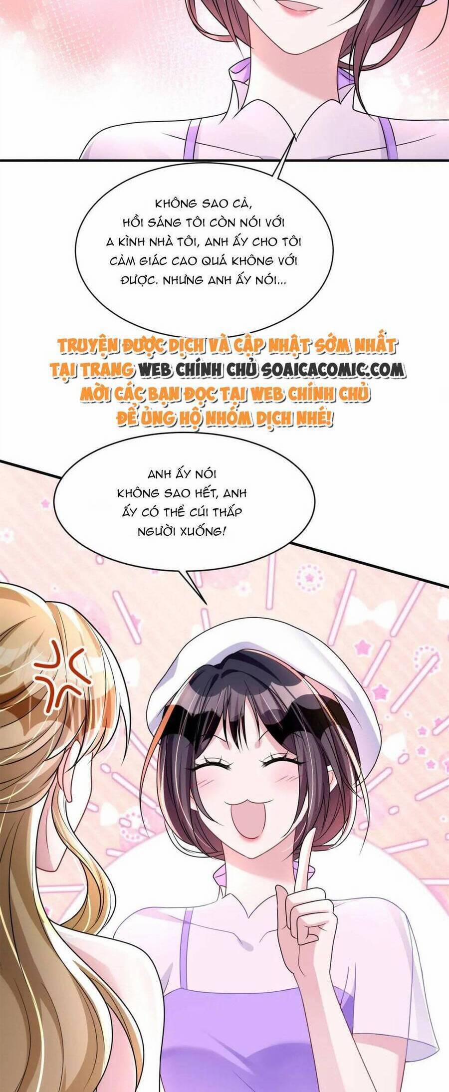 Tổng Tài Huyết Tộc Cực Sủng Cô Vợ Mỹ Nhân Ngư 54 trang 4