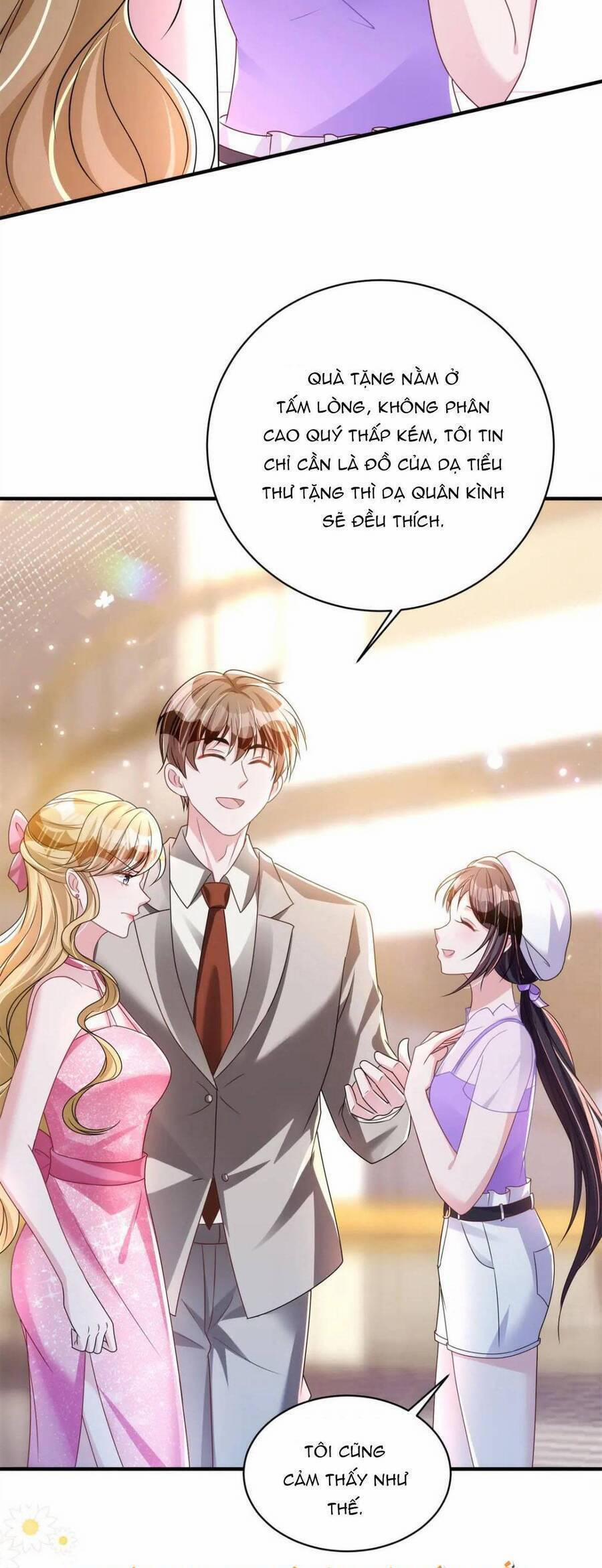 Tổng Tài Huyết Tộc Cực Sủng Cô Vợ Mỹ Nhân Ngư 54 trang 5