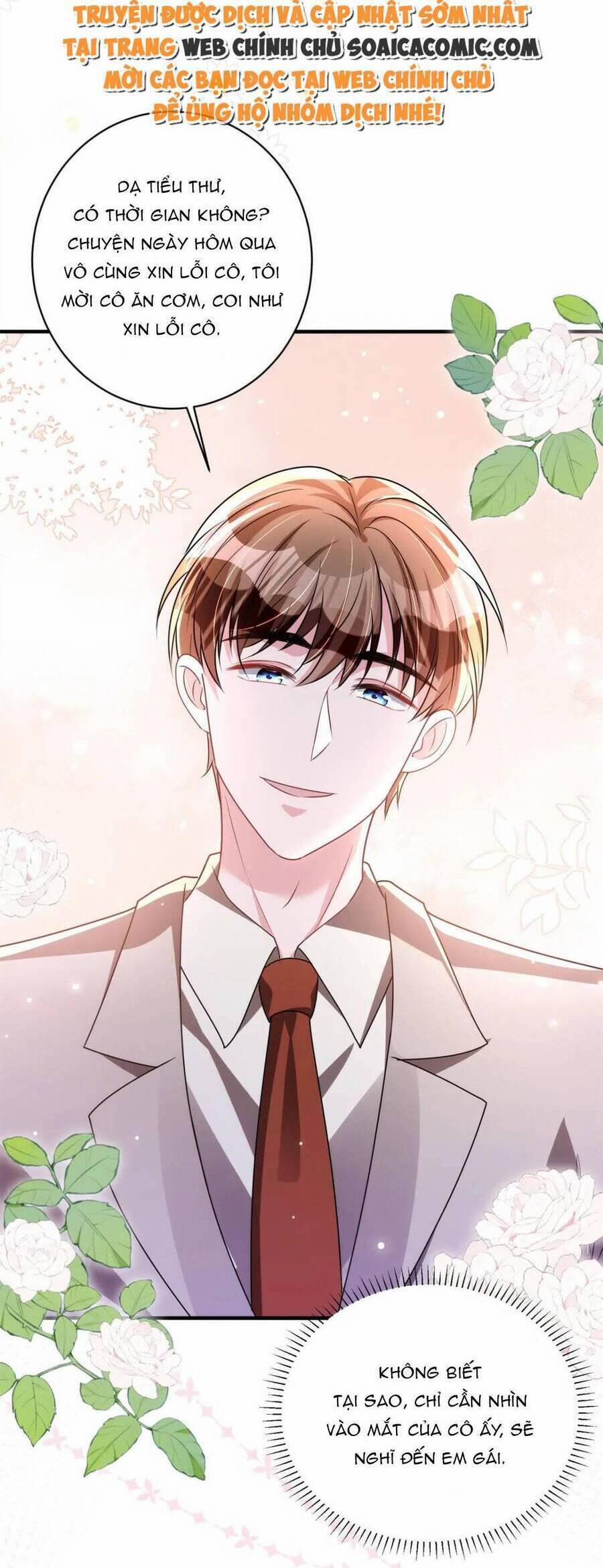 Tổng Tài Huyết Tộc Cực Sủng Cô Vợ Mỹ Nhân Ngư 54 trang 6