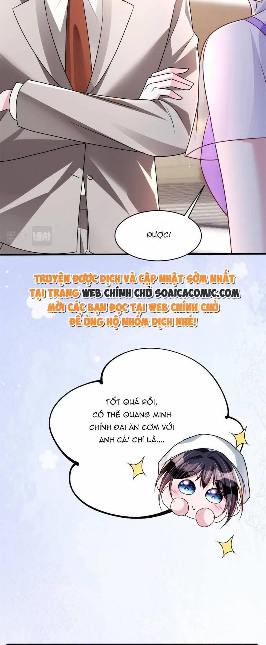 Tổng Tài Huyết Tộc Cực Sủng Cô Vợ Mỹ Nhân Ngư 54 trang 8