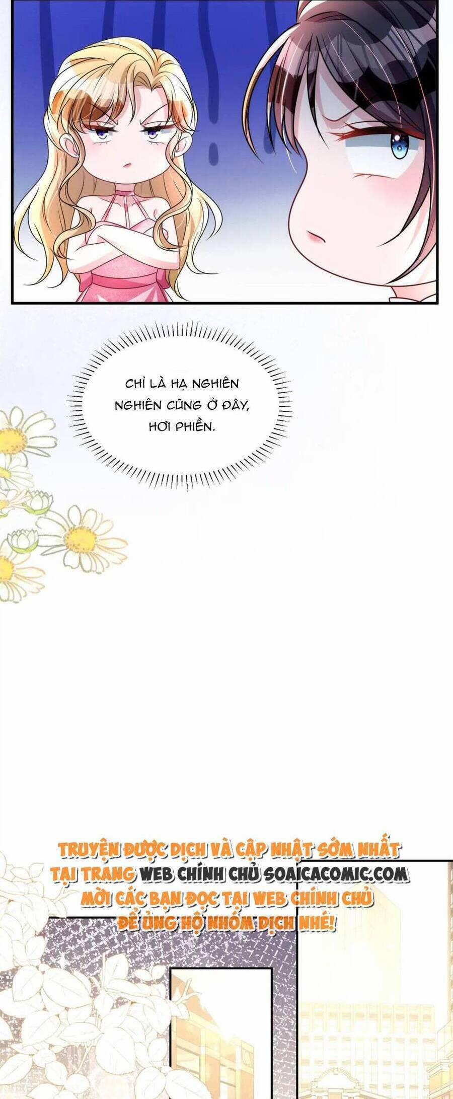 Tổng Tài Huyết Tộc Cực Sủng Cô Vợ Mỹ Nhân Ngư 54 trang 9