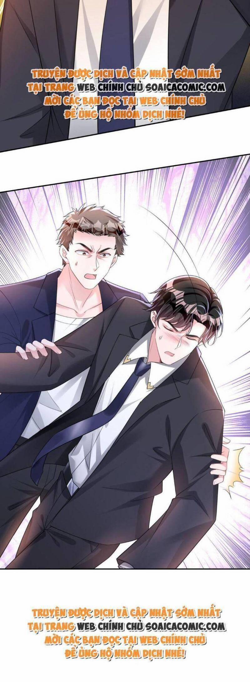 Tổng Tài Huyết Tộc Cực Sủng Cô Vợ Mỹ Nhân Ngư 55 trang 10