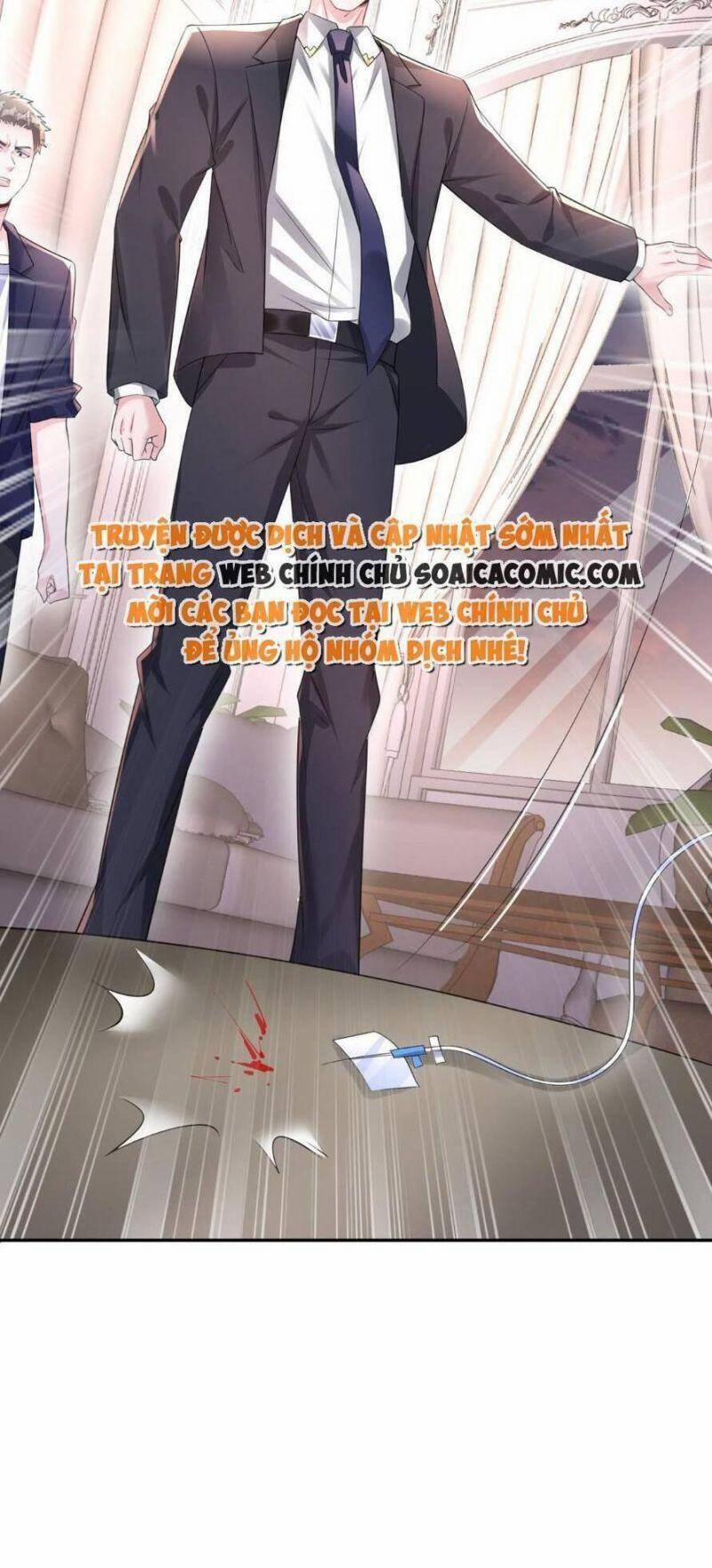 Tổng Tài Huyết Tộc Cực Sủng Cô Vợ Mỹ Nhân Ngư 55 trang 12