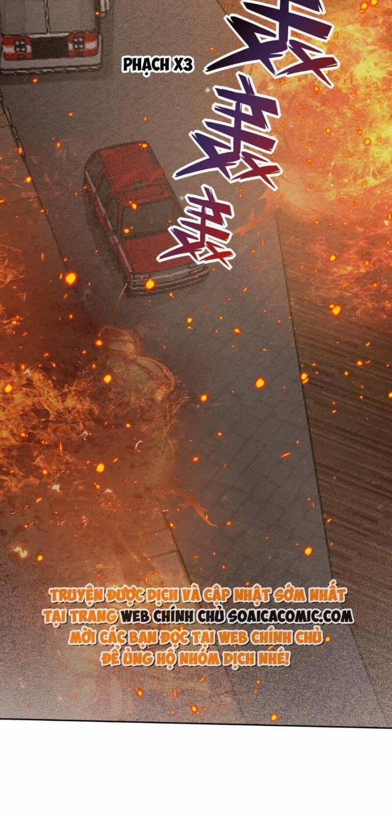 Tổng Tài Huyết Tộc Cực Sủng Cô Vợ Mỹ Nhân Ngư 55 trang 14