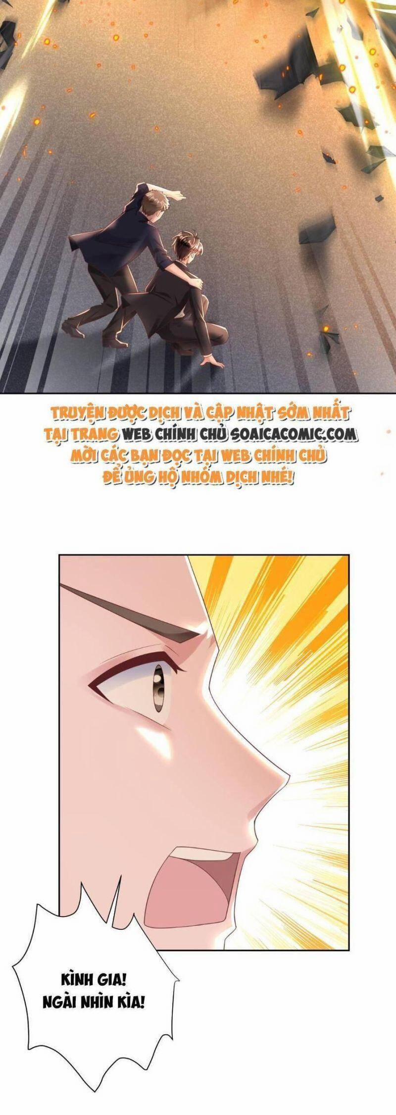 Tổng Tài Huyết Tộc Cực Sủng Cô Vợ Mỹ Nhân Ngư 55 trang 19