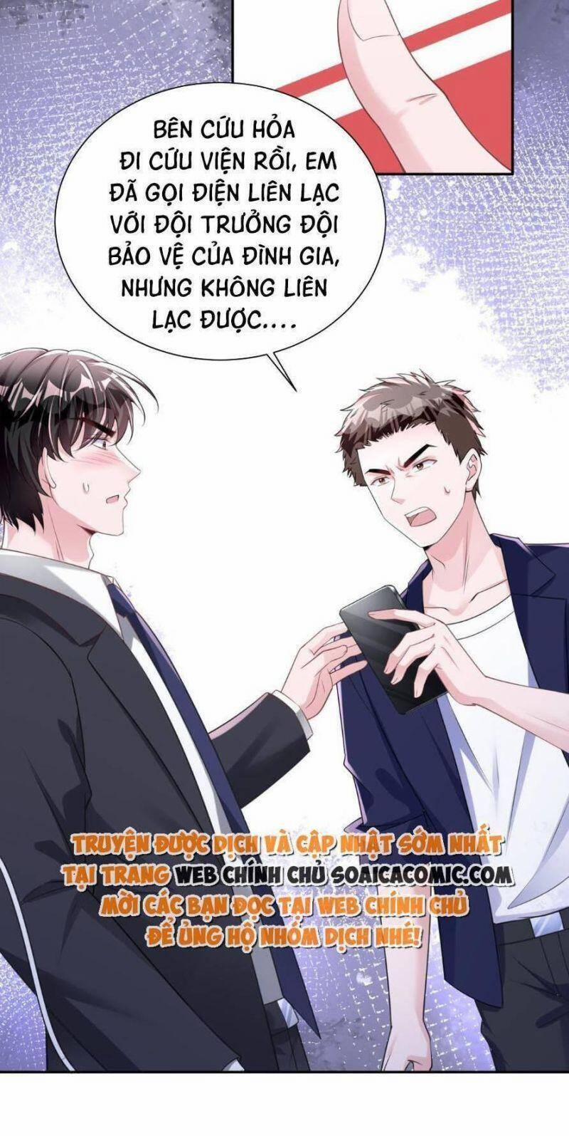 Tổng Tài Huyết Tộc Cực Sủng Cô Vợ Mỹ Nhân Ngư 55 trang 2