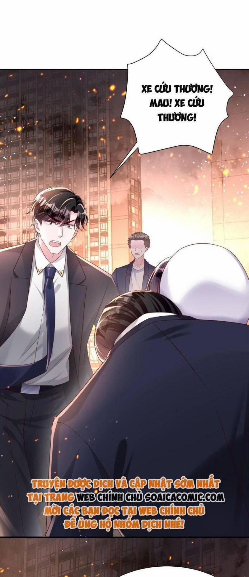 Tổng Tài Huyết Tộc Cực Sủng Cô Vợ Mỹ Nhân Ngư 55 trang 22