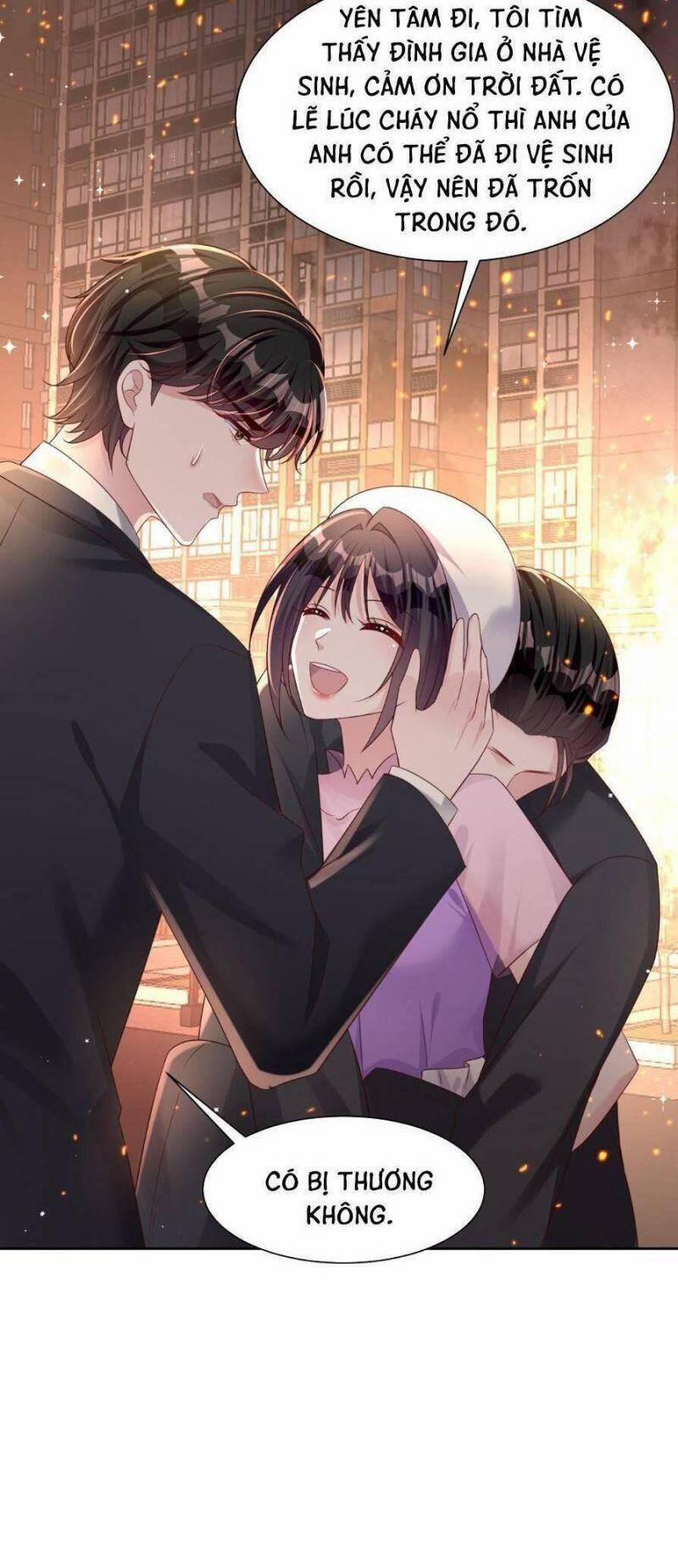 Tổng Tài Huyết Tộc Cực Sủng Cô Vợ Mỹ Nhân Ngư 55 trang 23