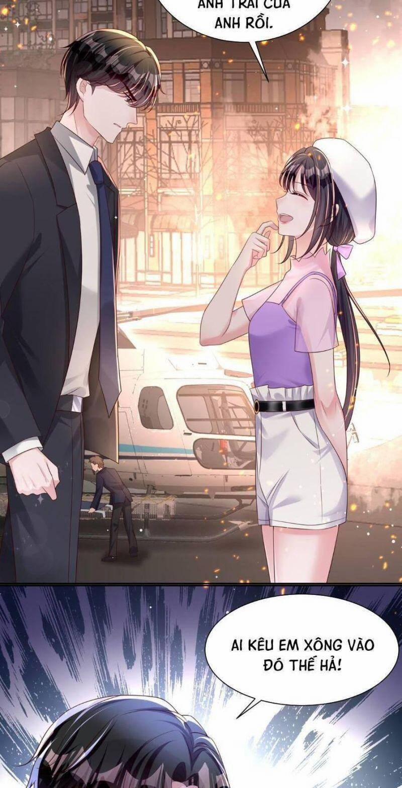 Tổng Tài Huyết Tộc Cực Sủng Cô Vợ Mỹ Nhân Ngư 55 trang 25