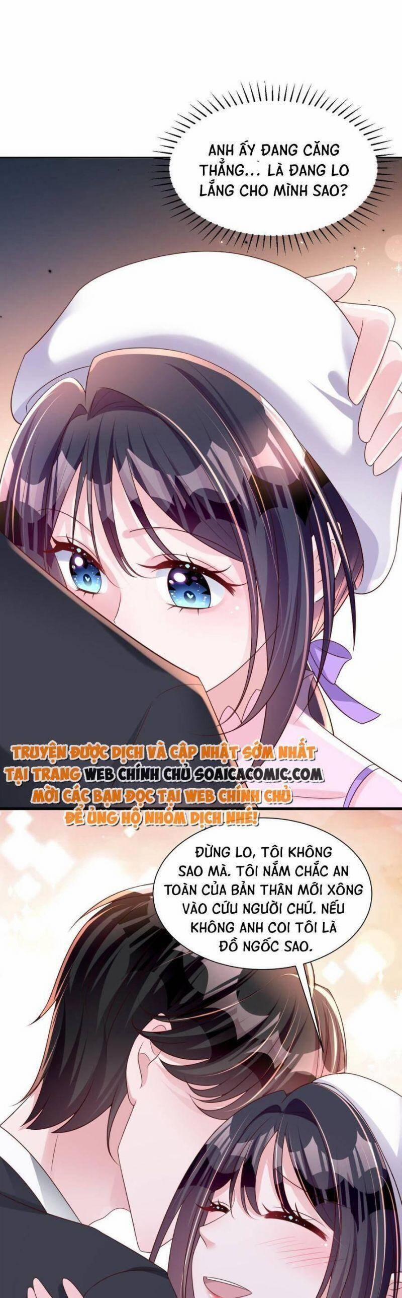 Tổng Tài Huyết Tộc Cực Sủng Cô Vợ Mỹ Nhân Ngư 55 trang 28