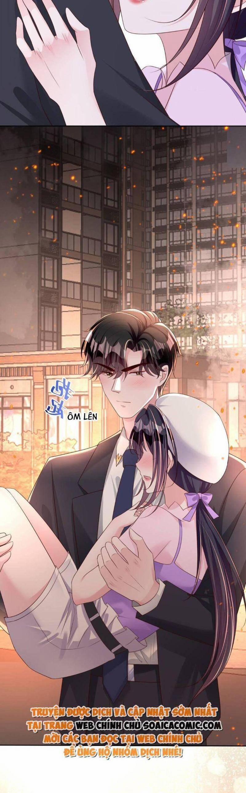 Tổng Tài Huyết Tộc Cực Sủng Cô Vợ Mỹ Nhân Ngư 55 trang 29