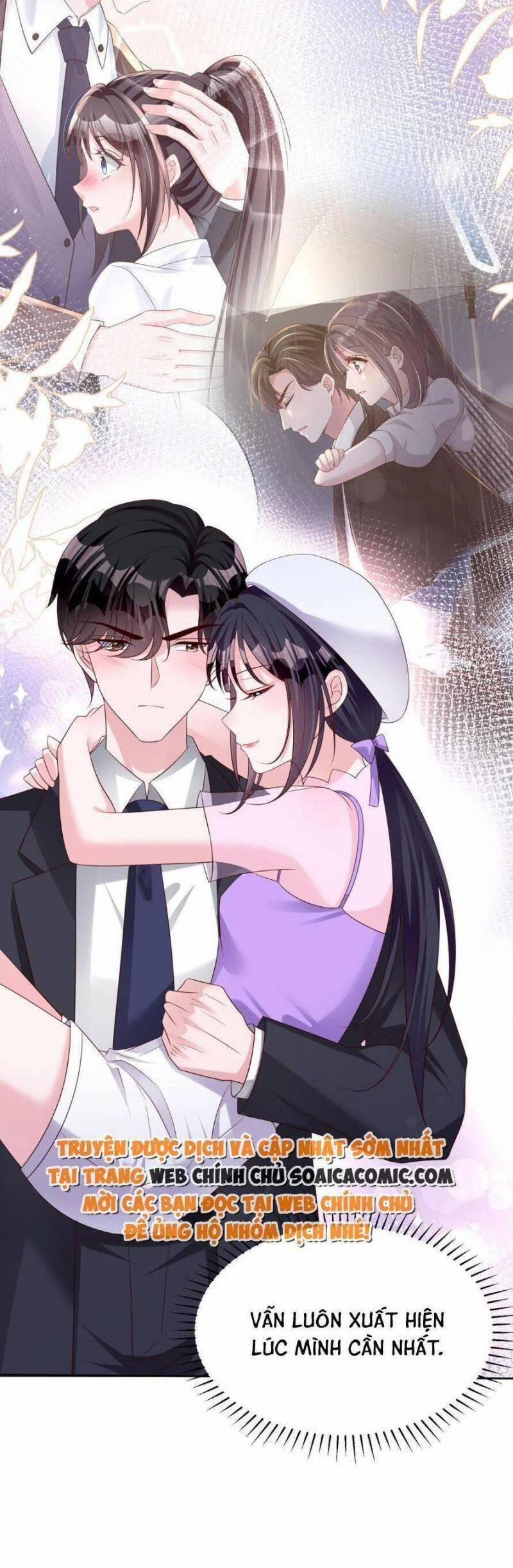 Tổng Tài Huyết Tộc Cực Sủng Cô Vợ Mỹ Nhân Ngư 55 trang 31