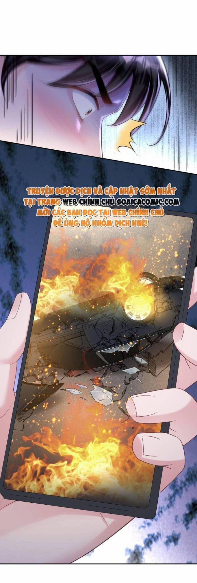 Tổng Tài Huyết Tộc Cực Sủng Cô Vợ Mỹ Nhân Ngư 55 trang 4