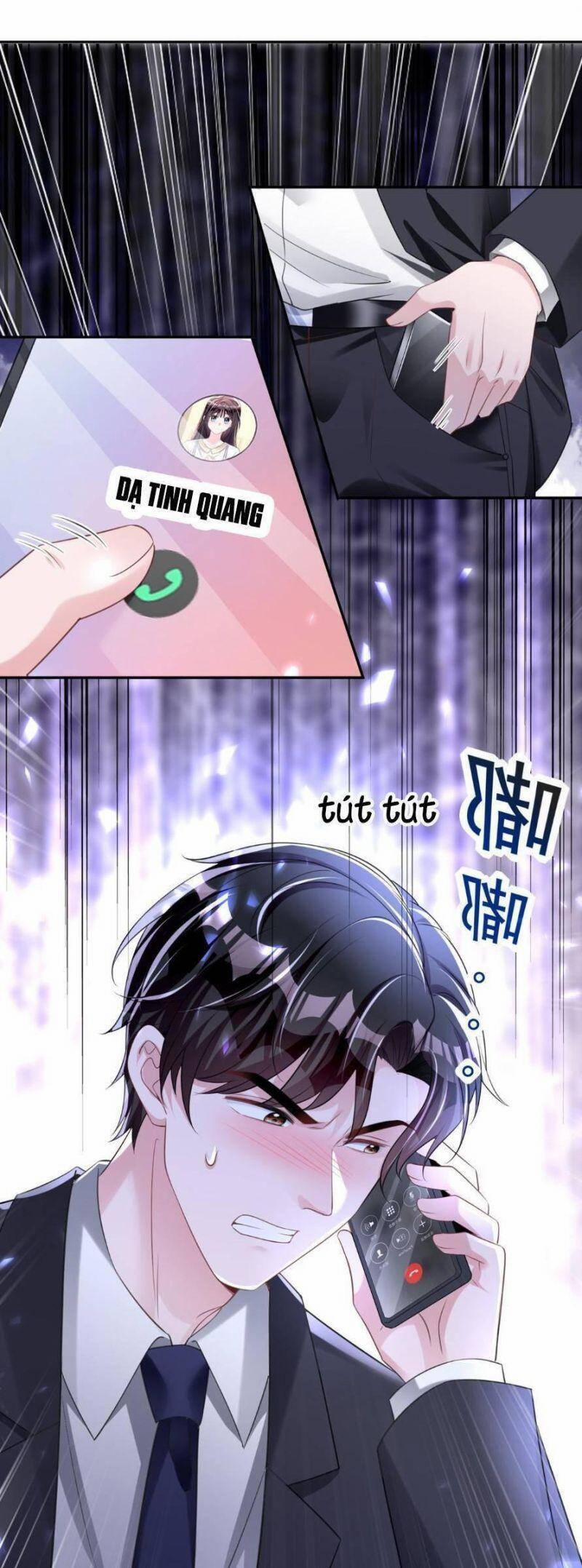 Tổng Tài Huyết Tộc Cực Sủng Cô Vợ Mỹ Nhân Ngư 55 trang 5