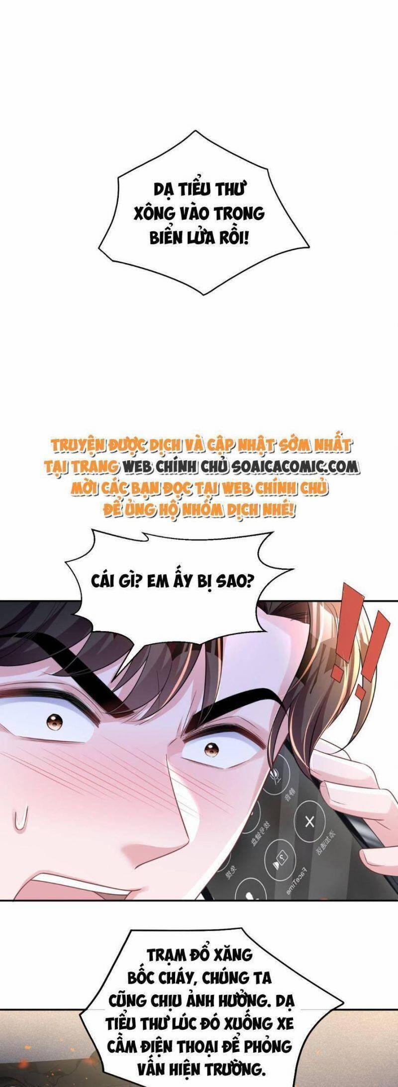 Tổng Tài Huyết Tộc Cực Sủng Cô Vợ Mỹ Nhân Ngư 55 trang 8