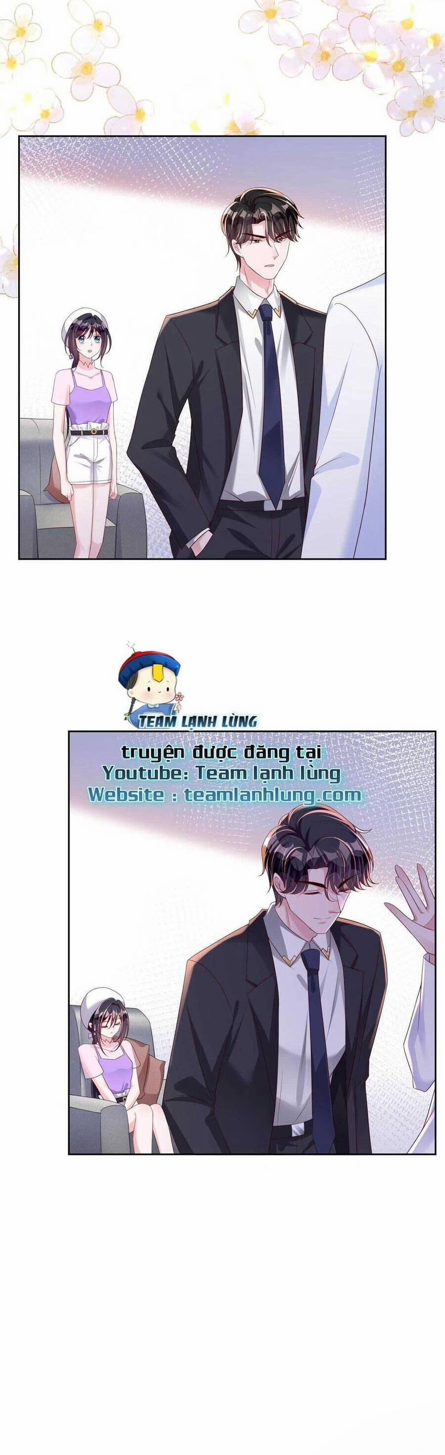 Tổng Tài Huyết Tộc Cực Sủng Cô Vợ Mỹ Nhân Ngư 56 trang 11