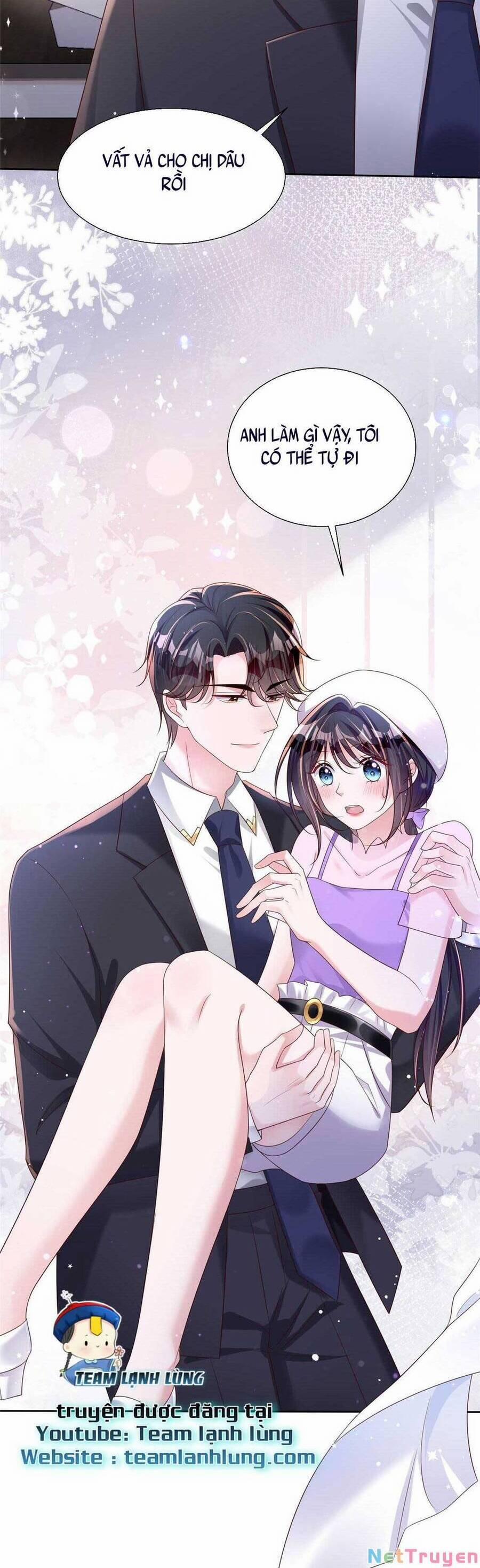 Tổng Tài Huyết Tộc Cực Sủng Cô Vợ Mỹ Nhân Ngư 56 trang 13