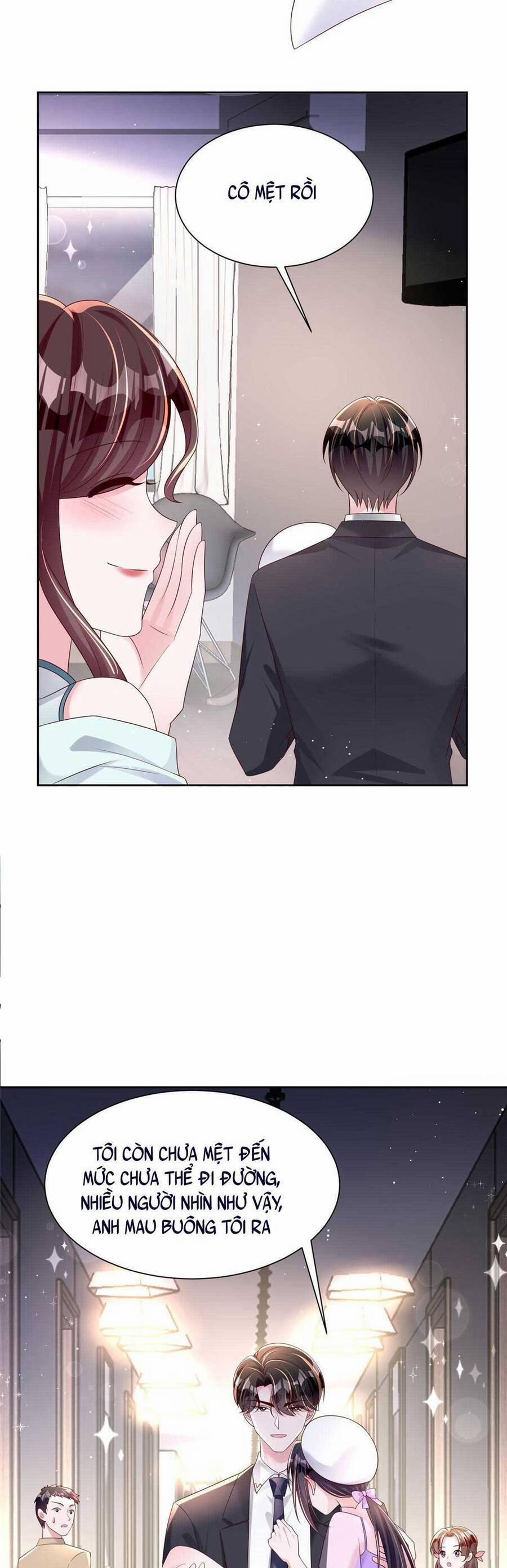 Tổng Tài Huyết Tộc Cực Sủng Cô Vợ Mỹ Nhân Ngư 56 trang 14