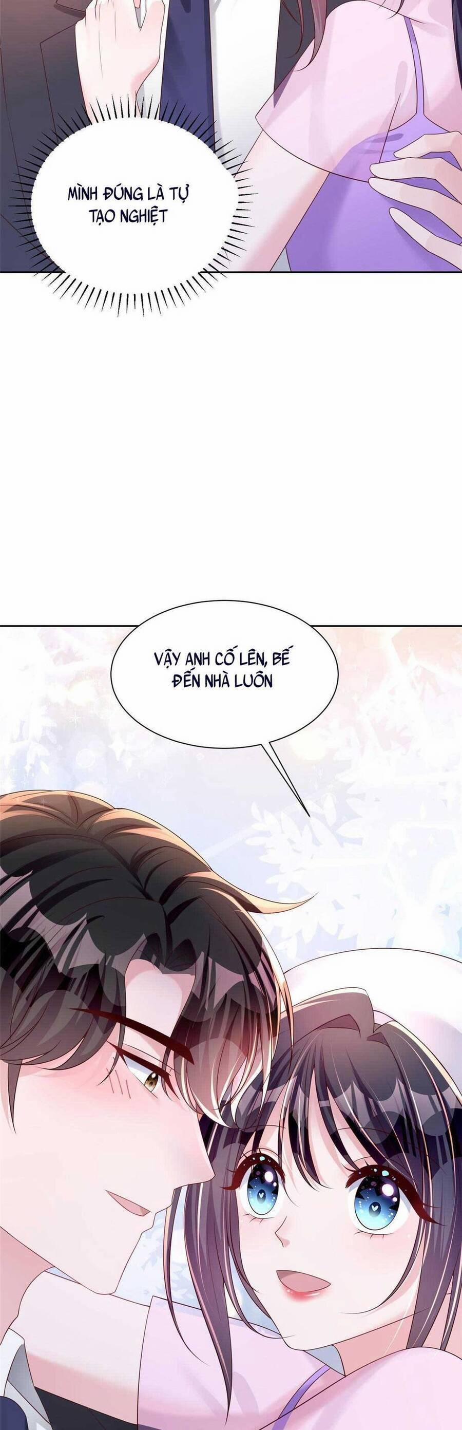 Tổng Tài Huyết Tộc Cực Sủng Cô Vợ Mỹ Nhân Ngư 56 trang 16