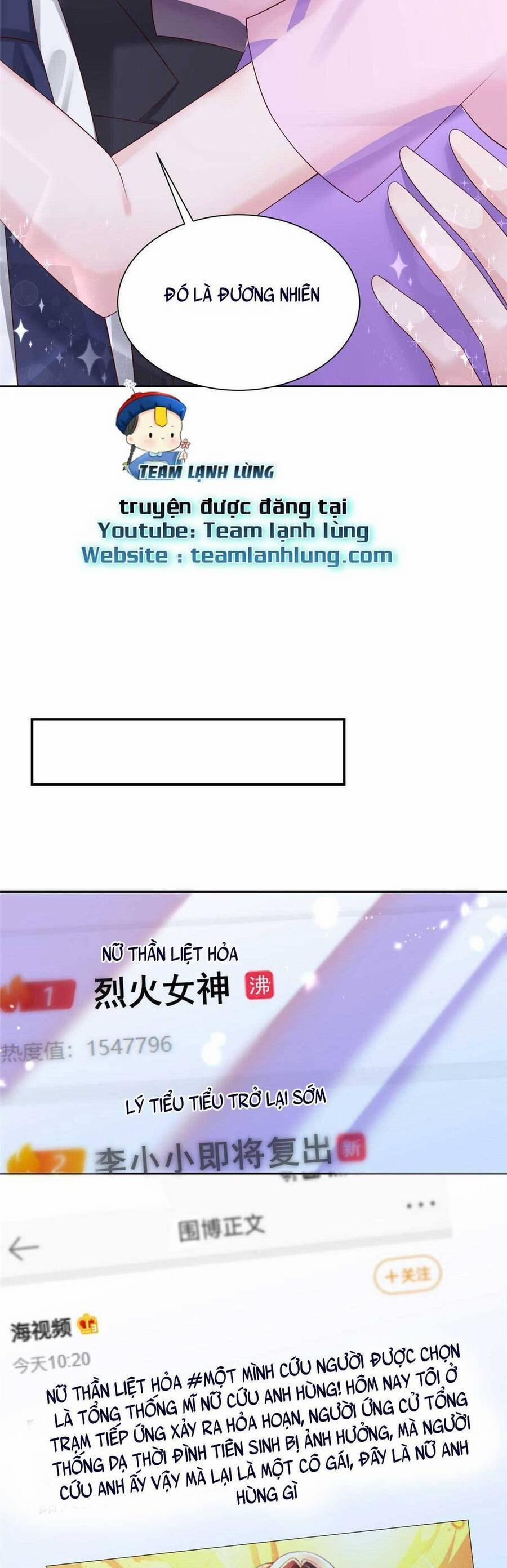 Tổng Tài Huyết Tộc Cực Sủng Cô Vợ Mỹ Nhân Ngư 56 trang 17