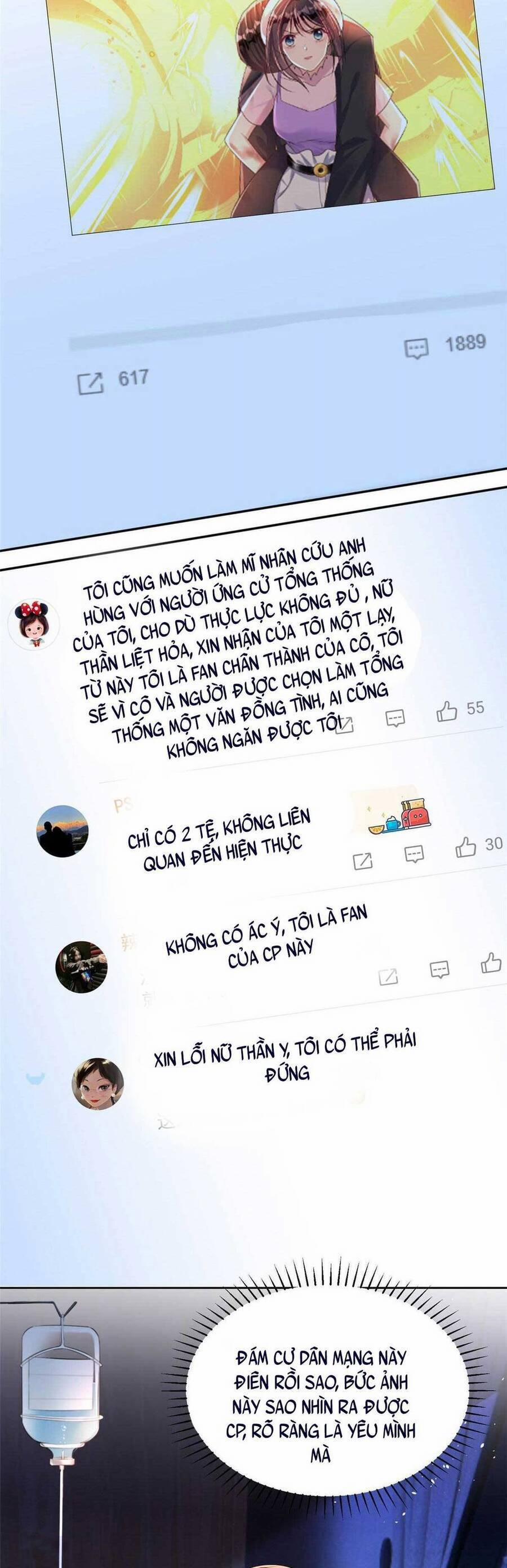 Tổng Tài Huyết Tộc Cực Sủng Cô Vợ Mỹ Nhân Ngư 56 trang 18