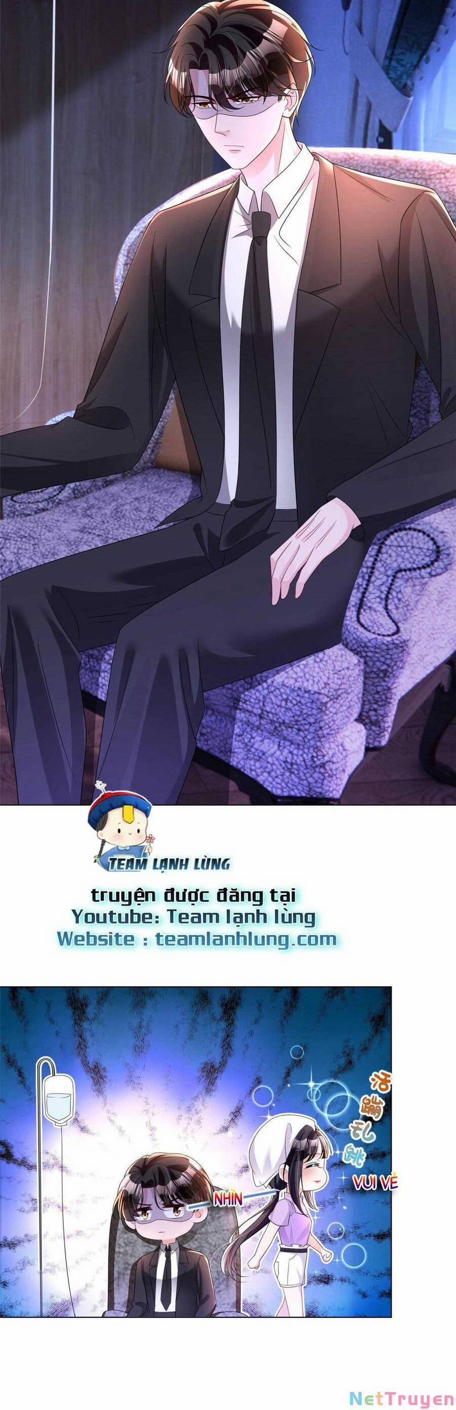 Tổng Tài Huyết Tộc Cực Sủng Cô Vợ Mỹ Nhân Ngư 56 trang 19