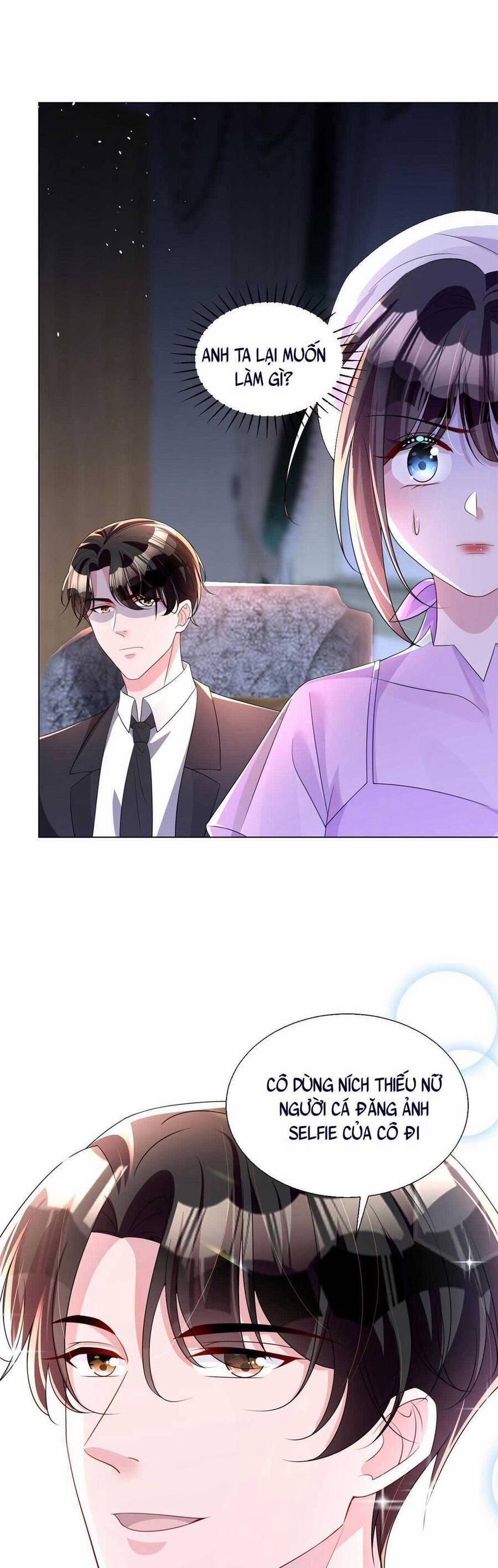 Tổng Tài Huyết Tộc Cực Sủng Cô Vợ Mỹ Nhân Ngư 56 trang 20