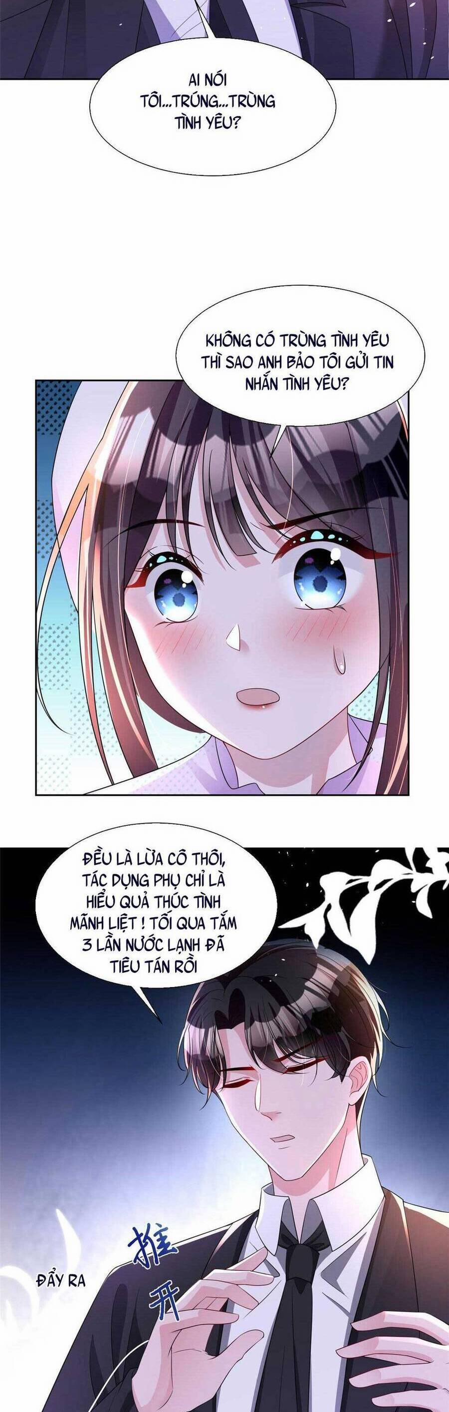 Tổng Tài Huyết Tộc Cực Sủng Cô Vợ Mỹ Nhân Ngư 56 trang 22