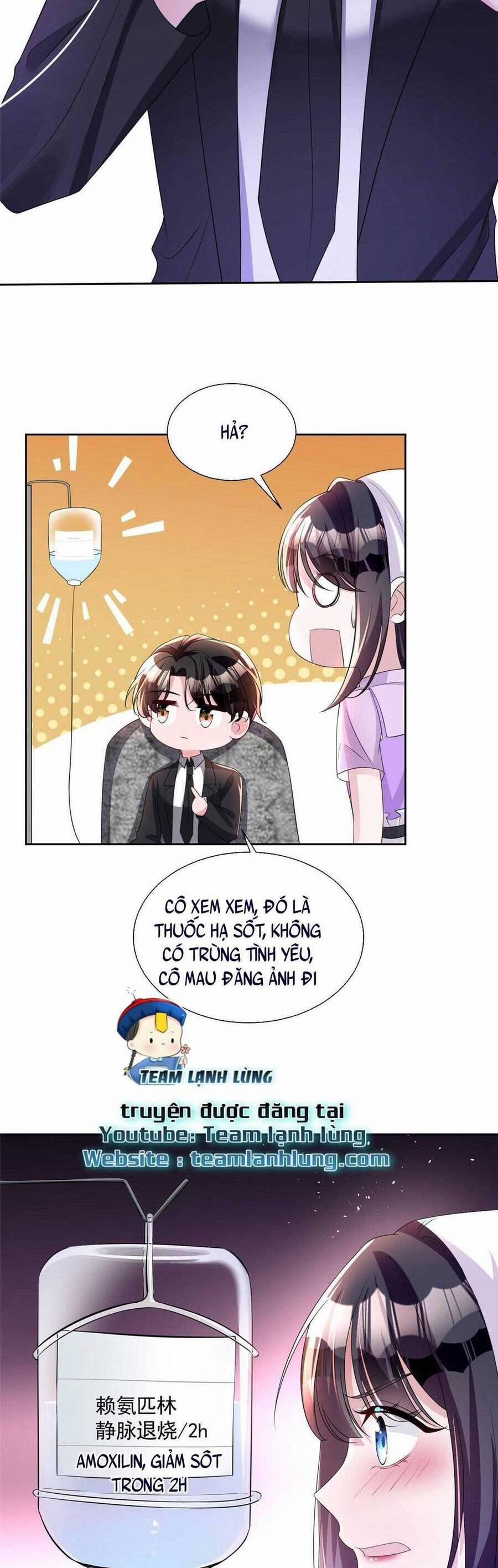 Tổng Tài Huyết Tộc Cực Sủng Cô Vợ Mỹ Nhân Ngư 56 trang 23