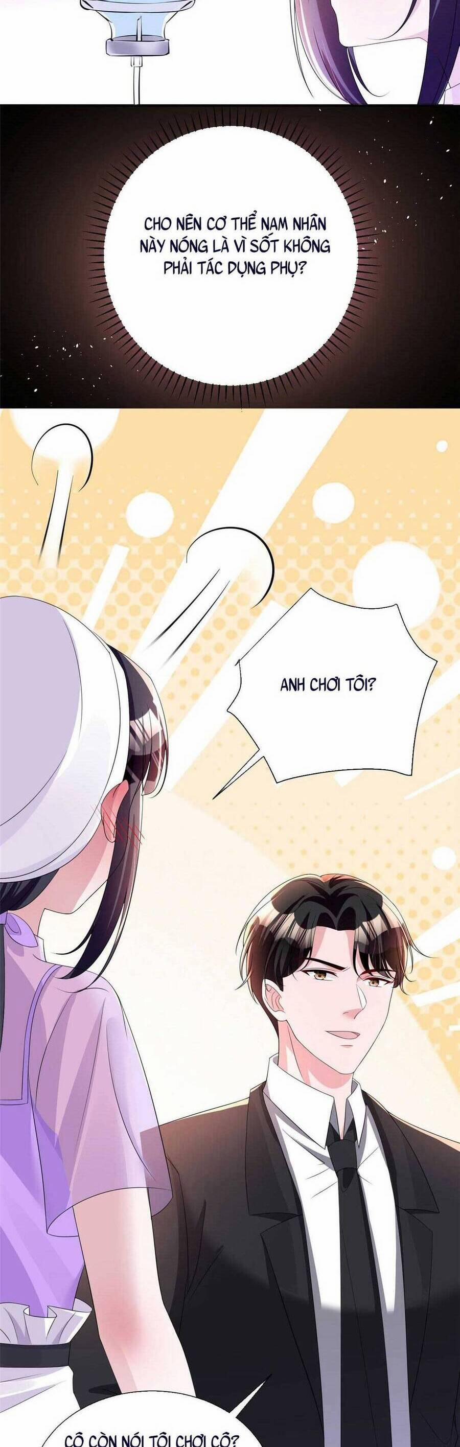 Tổng Tài Huyết Tộc Cực Sủng Cô Vợ Mỹ Nhân Ngư 56 trang 24