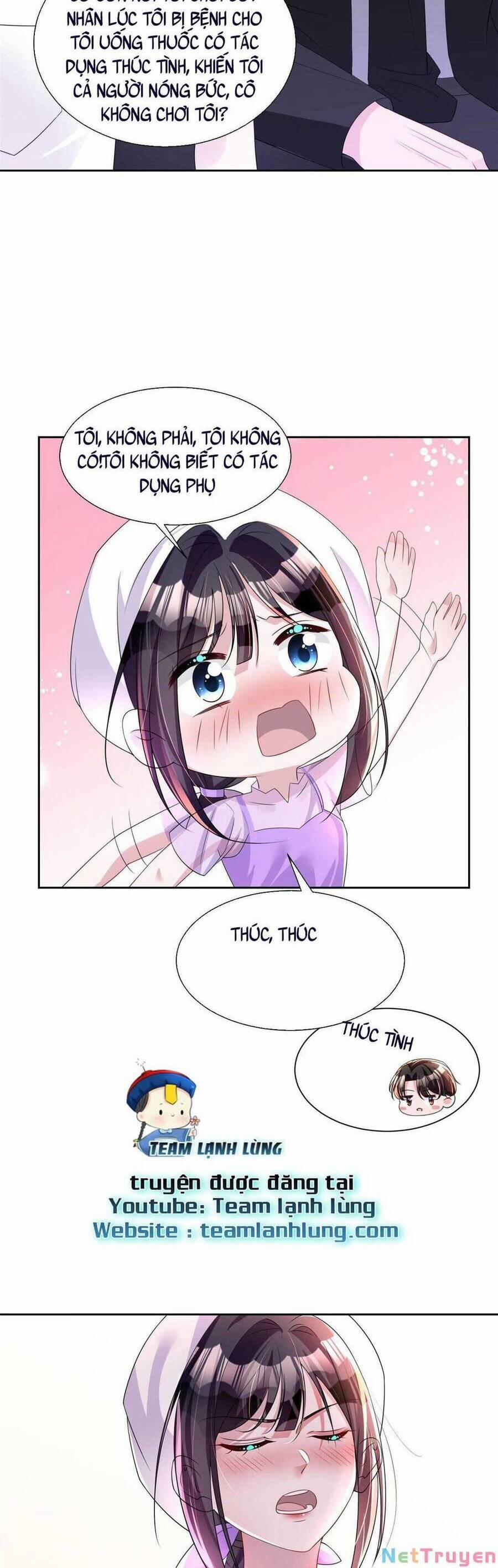 Tổng Tài Huyết Tộc Cực Sủng Cô Vợ Mỹ Nhân Ngư 56 trang 25