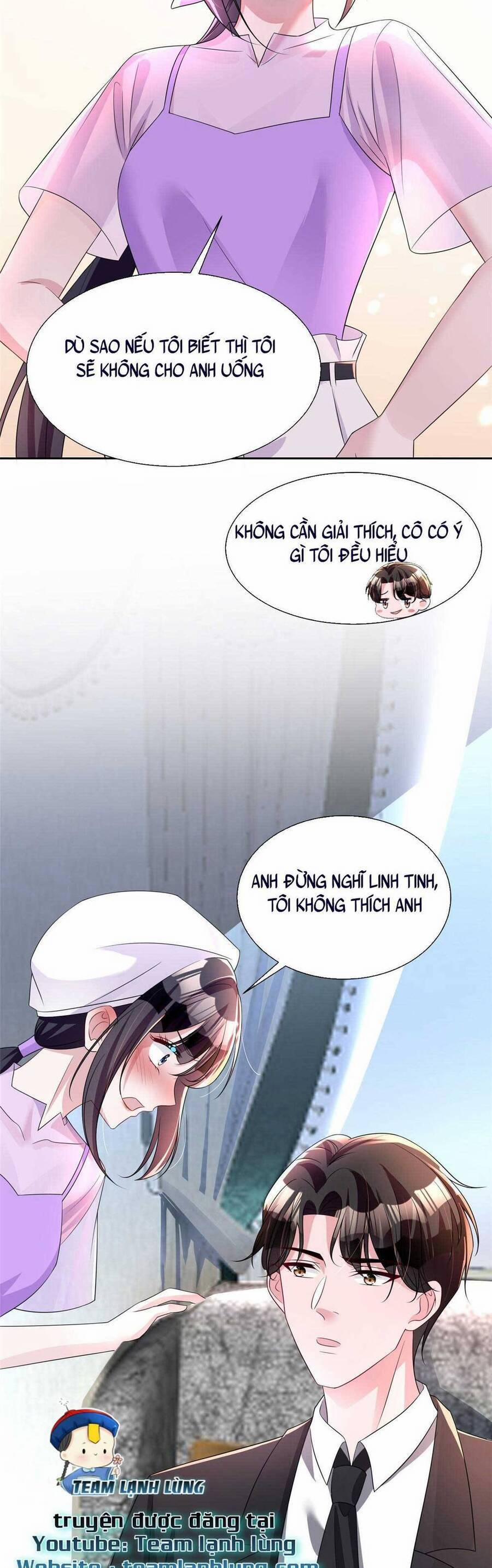 Tổng Tài Huyết Tộc Cực Sủng Cô Vợ Mỹ Nhân Ngư 56 trang 26