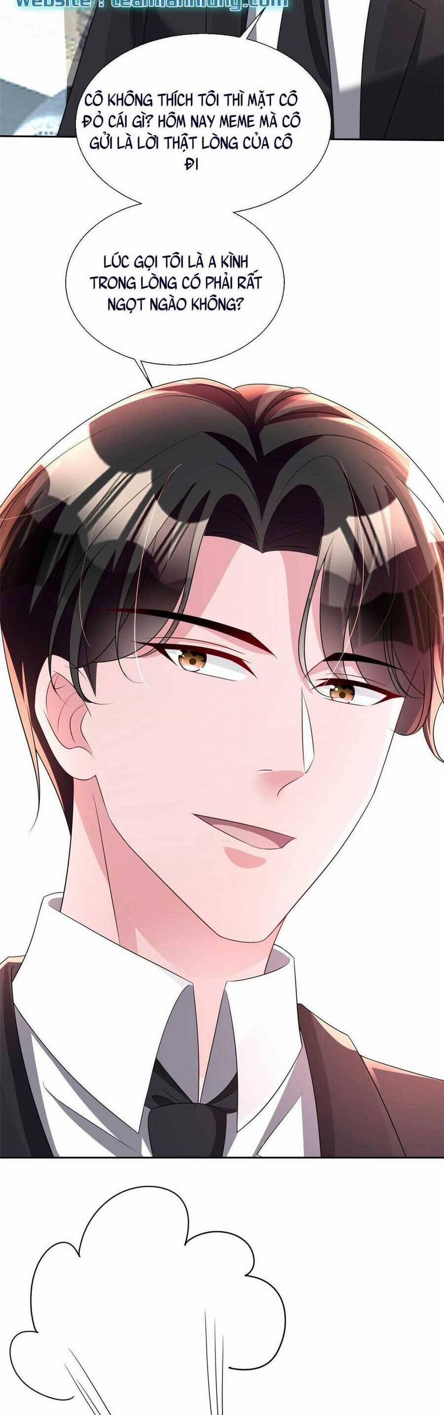 Tổng Tài Huyết Tộc Cực Sủng Cô Vợ Mỹ Nhân Ngư 56 trang 27